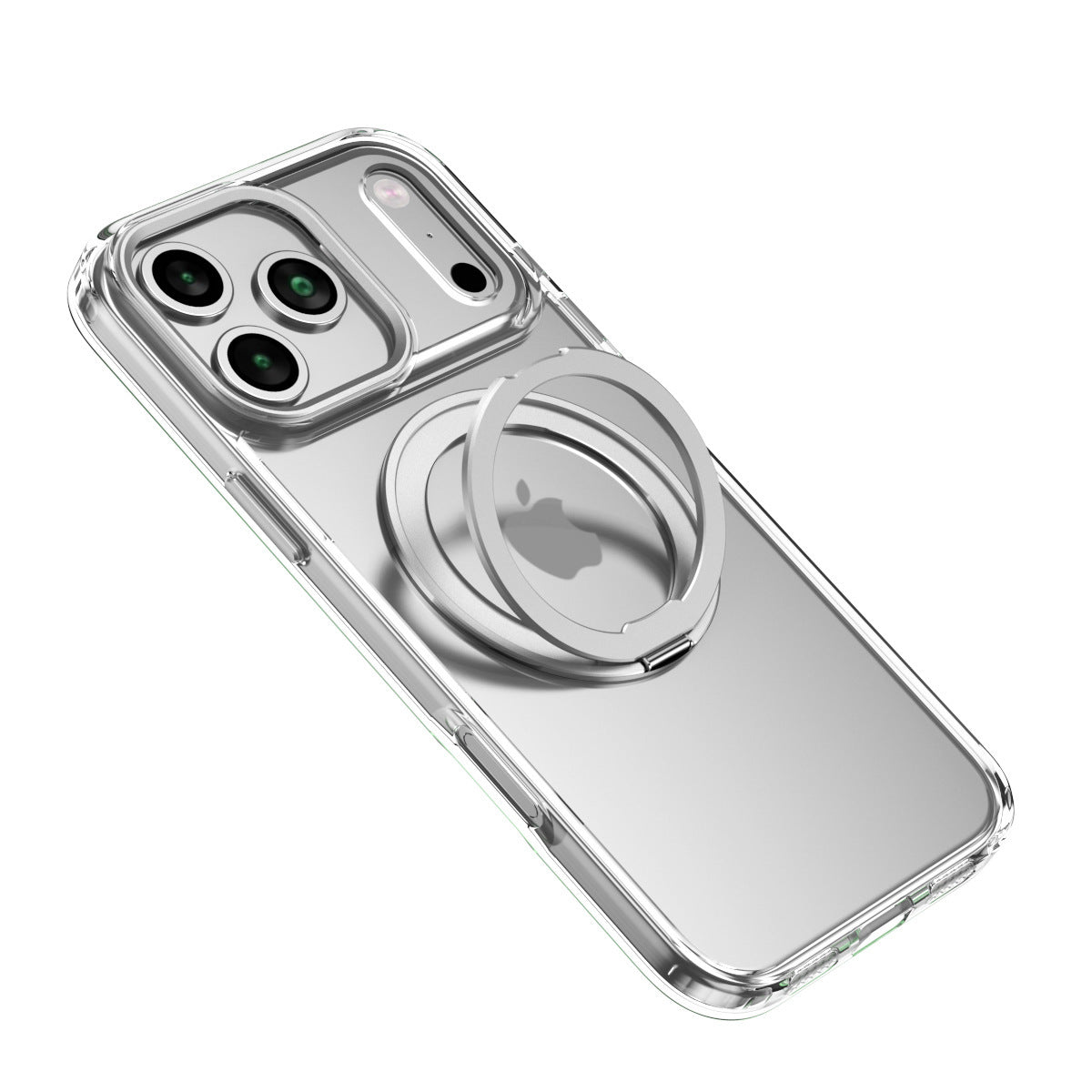 360 Rotating Bracket For IPhone17promax Magnetic Phone Case - SNAPORIZE
