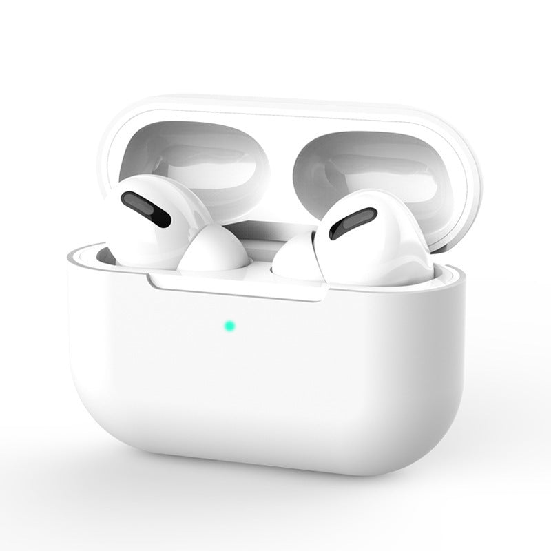 Compatible With Apple, AirPods Pro Silicone Protector - SNAPORIZE