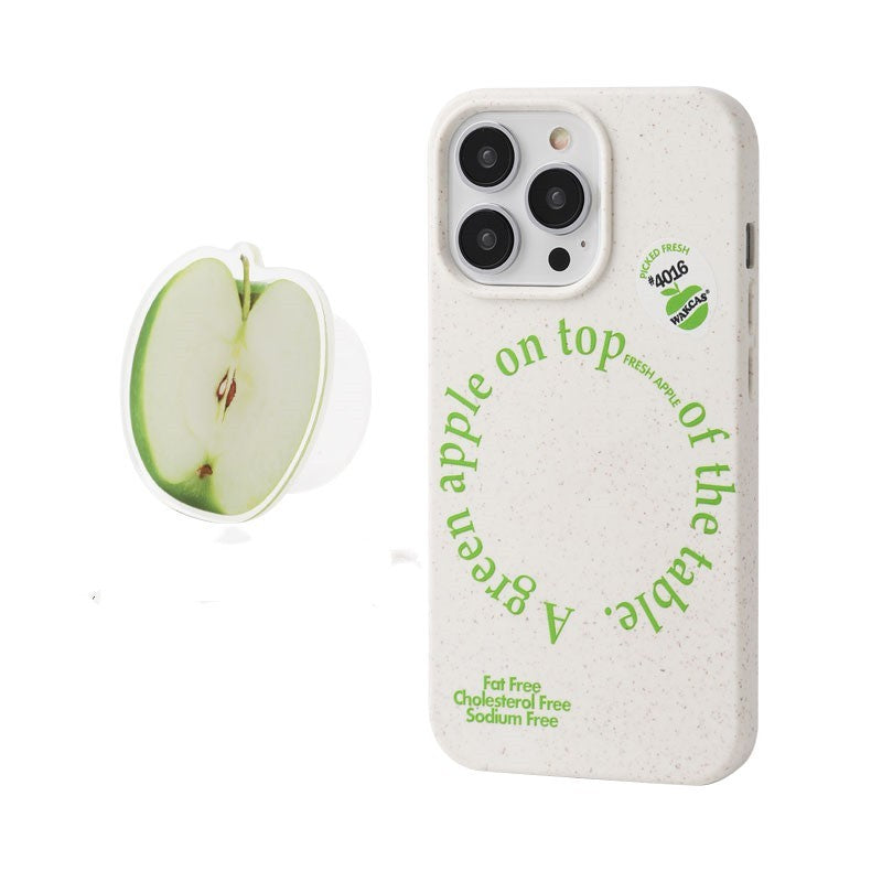 Banana Phone Case Simple And Biodegradable Personalized - SNAPORIZE