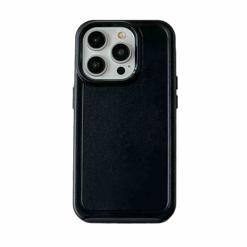 Magnetic Matte Wireless Charging Solid Color Silicone Phone Case - SNAPORIZE