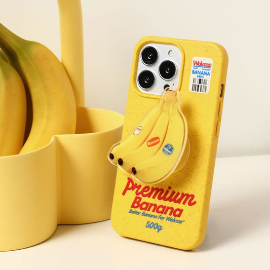 Banana Phone Case Simple And Biodegradable Personalized - SNAPORIZE