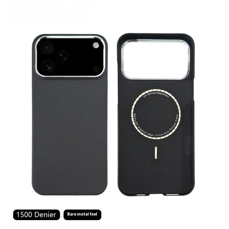Applicable Series Aramid Fiber Magnetic Phone Case - SNAPORIZE