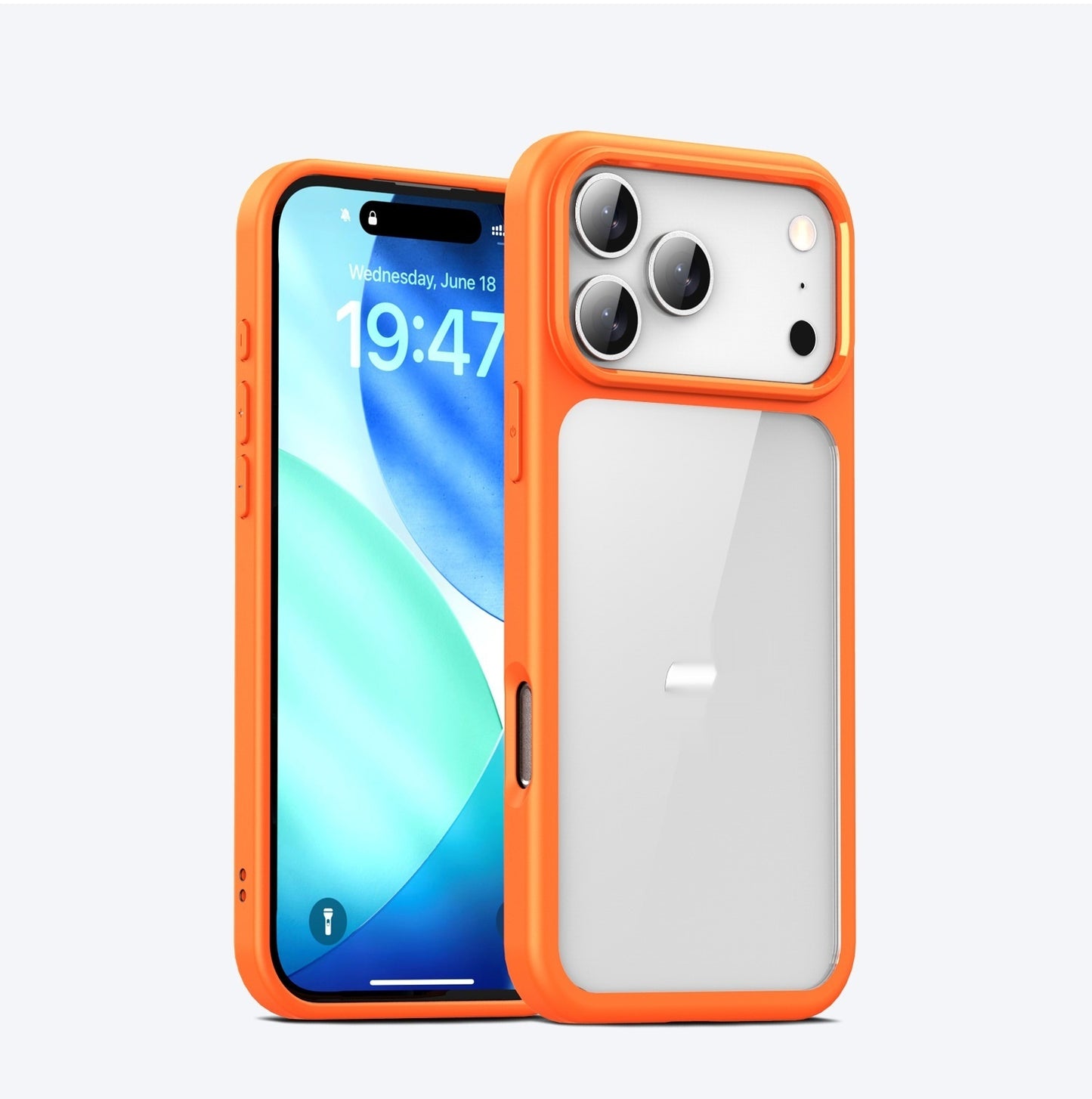 New iPhone 17 Pro & iPhone 17 Pro max Shock Proof Case | SNAPORIZE