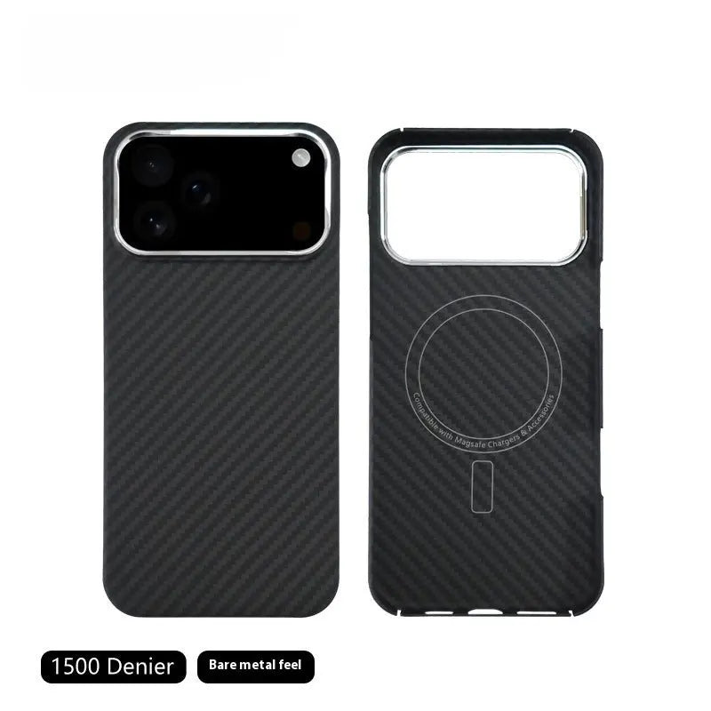 Applicable Series Aramid Fiber Magnetic Phone Case - SNAPORIZE