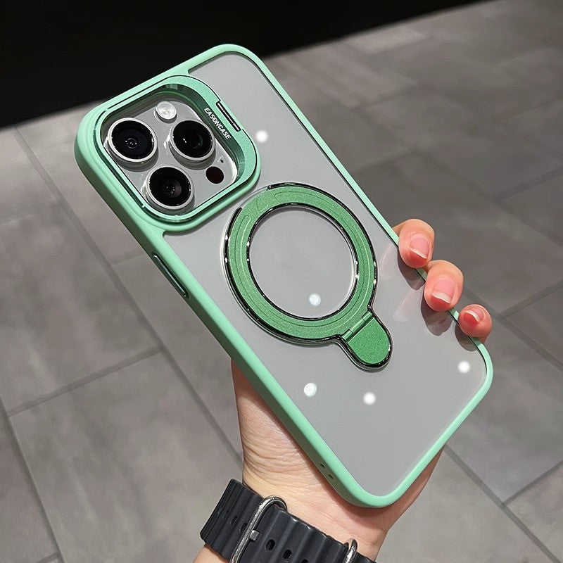 Lens Cover Bracket Suitable For Phone Case Magnetic Suction - SNAPORIZE