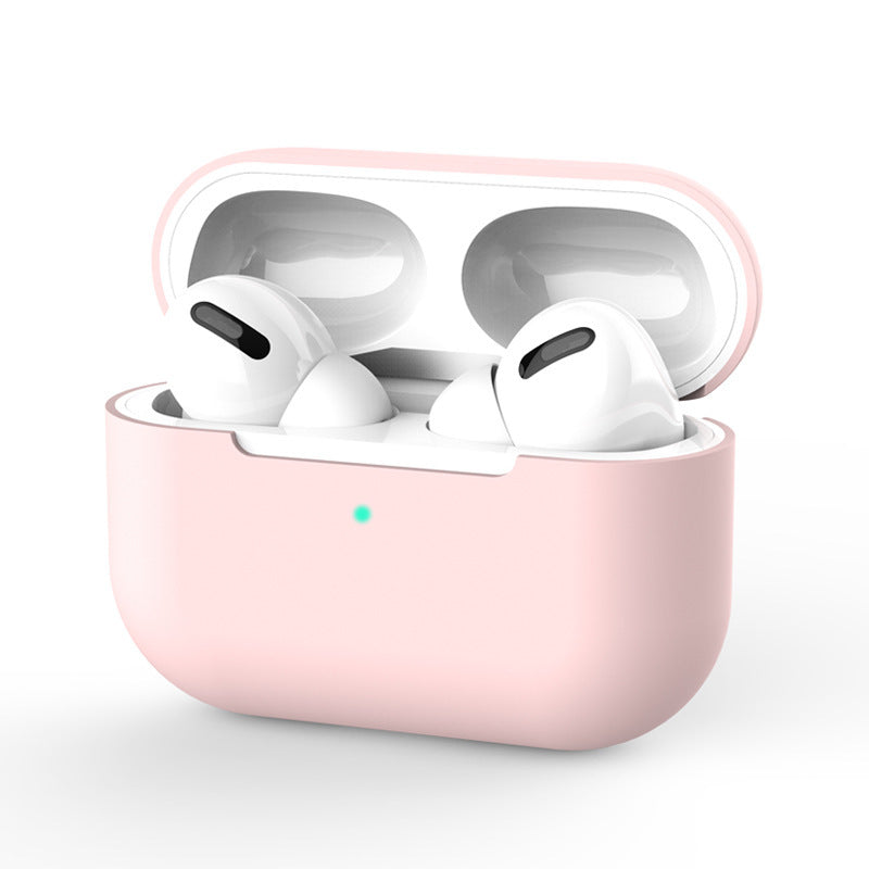 Compatible With Apple, AirPods Pro Silicone Protector - SNAPORIZE