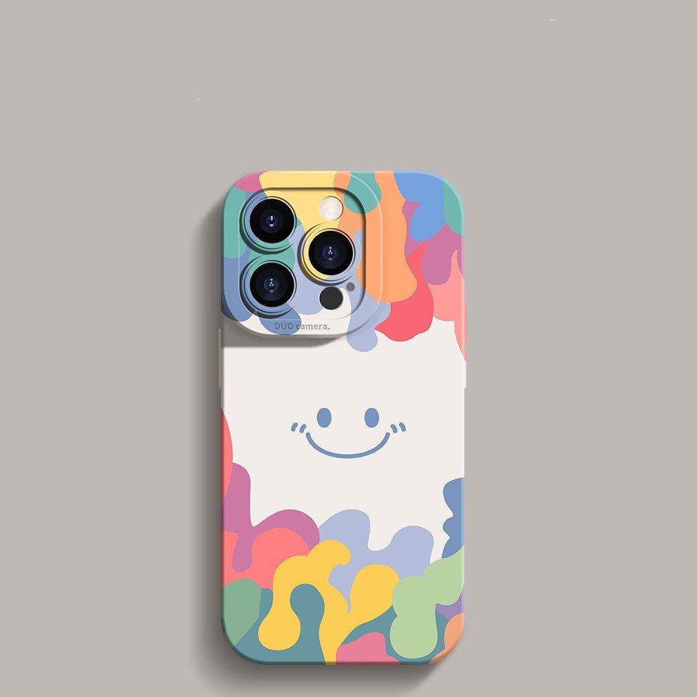Fashion Drop-resistant All-inclusive Phone Case
