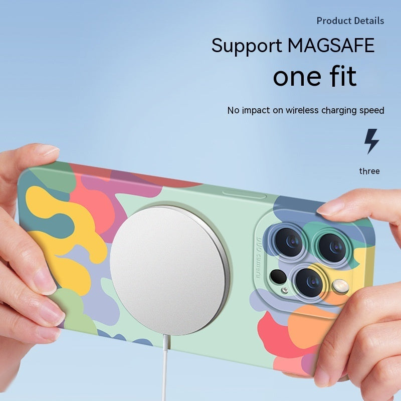 Fashion Drop-resistant All-inclusive Phone Case