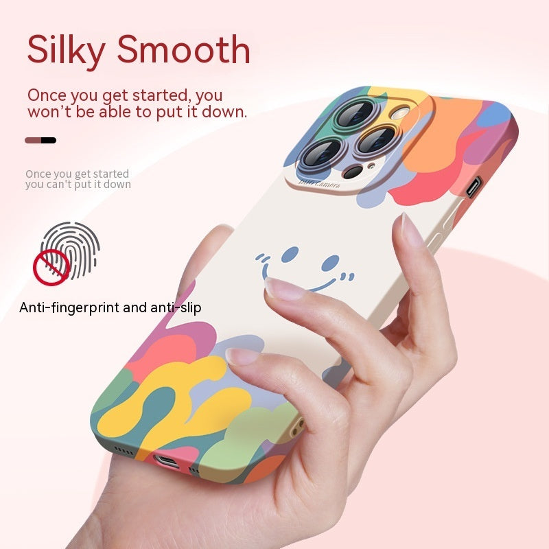 Fashion Drop-resistant All-inclusive Phone Case
