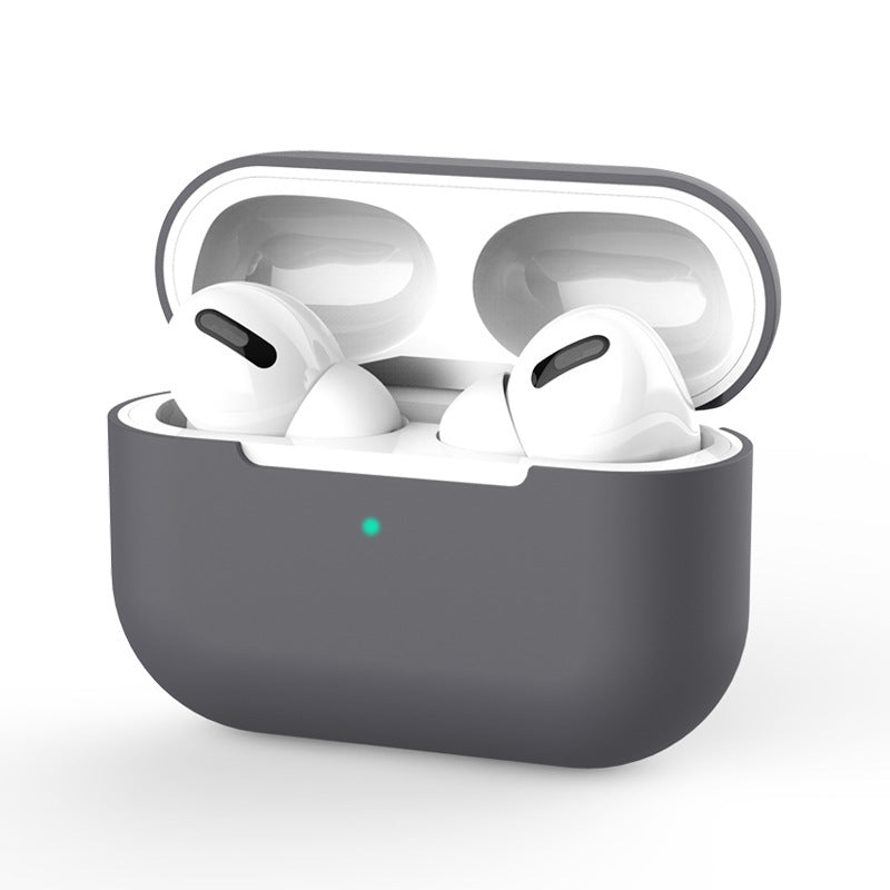 Compatible With Apple, AirPods Pro Silicone Protector - SNAPORIZE