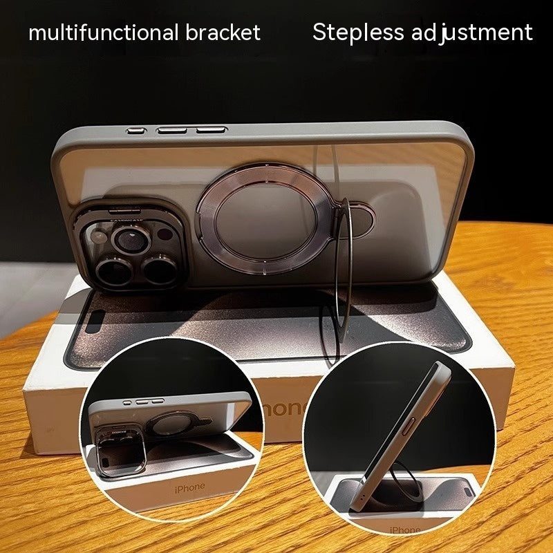 Lens Cover Bracket Suitable For Phone Case Magnetic Suction - SNAPORIZE