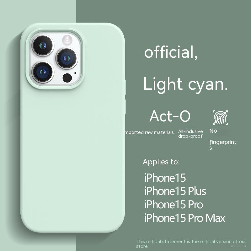 Shell Liquid Silicone Official Shell - SNAPORIZE