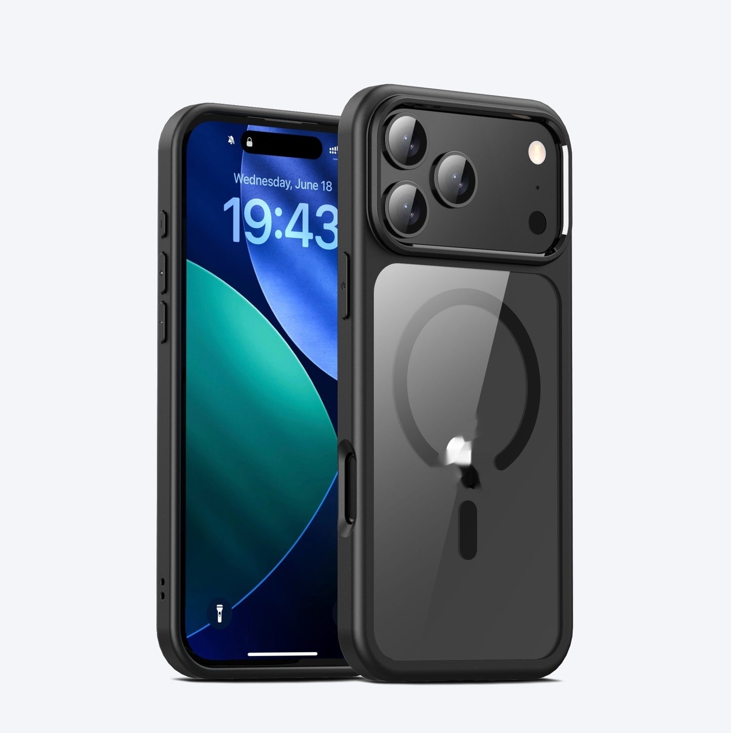 New iPhone 17 Pro & iPhone 17 Pro max Shock Proof Case | SNAPORIZE