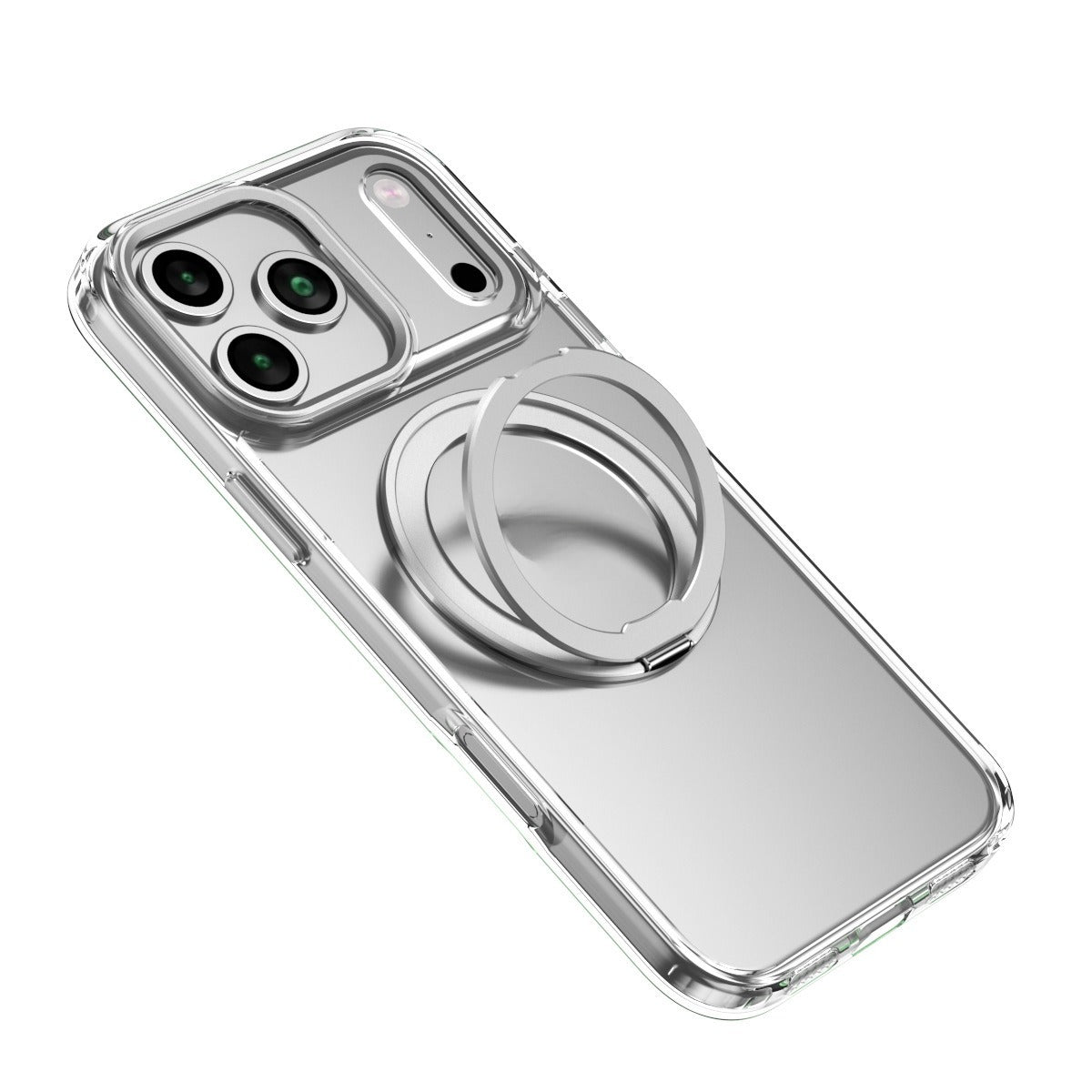 360 Rotating Bracket For IPhone17promax Magnetic Phone Case - SNAPORIZE