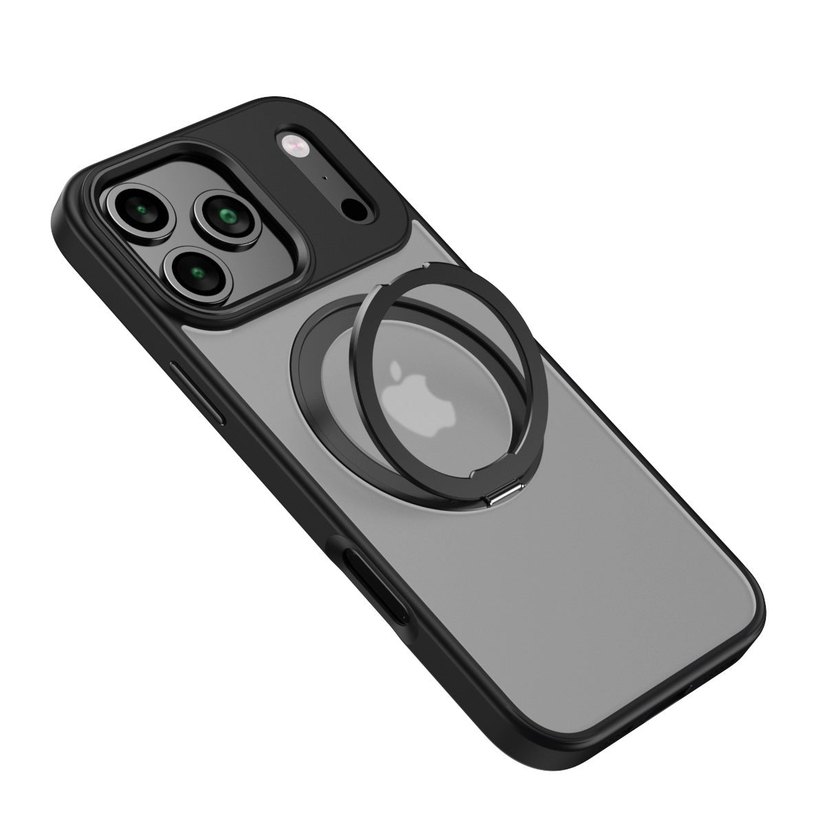 360 Rotating Bracket For IPhone17promax Magnetic Phone Case - SNAPORIZE