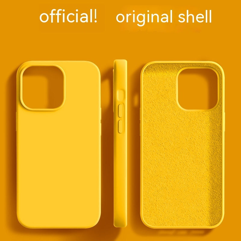 Shell Liquid Silicone Official Shell - SNAPORIZE