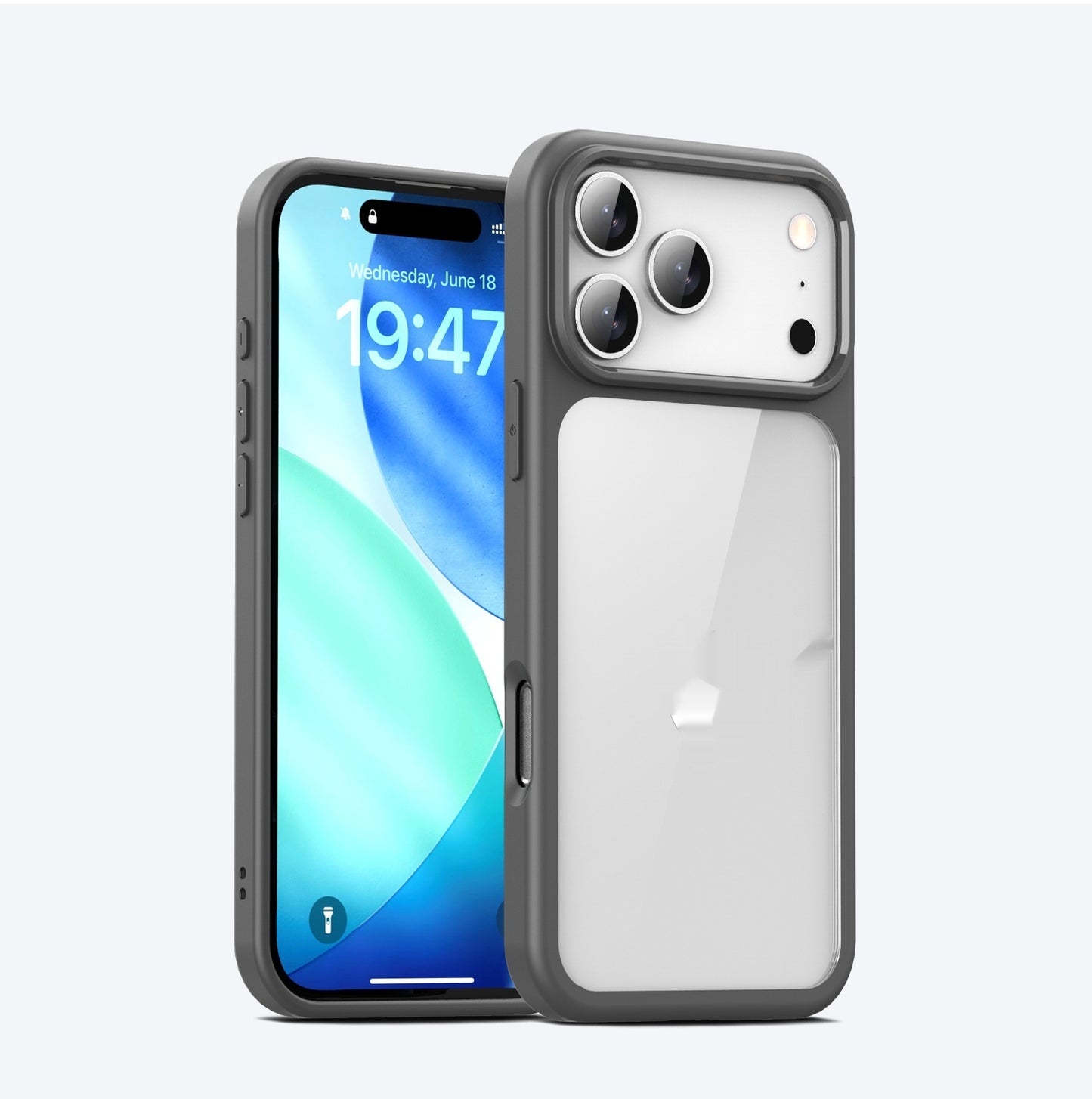 New iPhone 17 Pro & iPhone 17 Pro max Shock Proof Case | SNAPORIZE