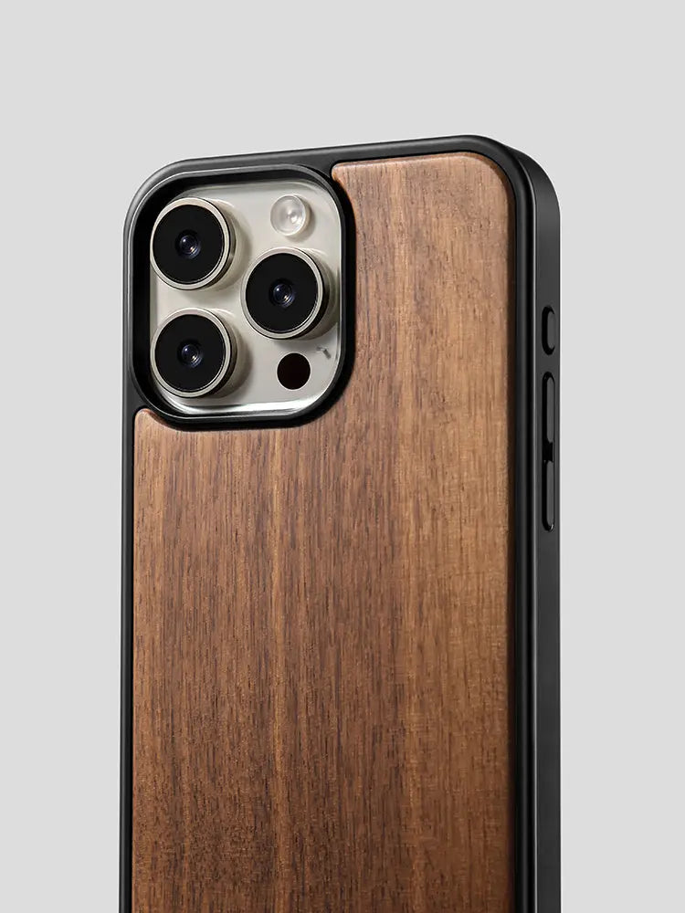 New Walnut Anti Drop Phone Case - SNAPORIZE
