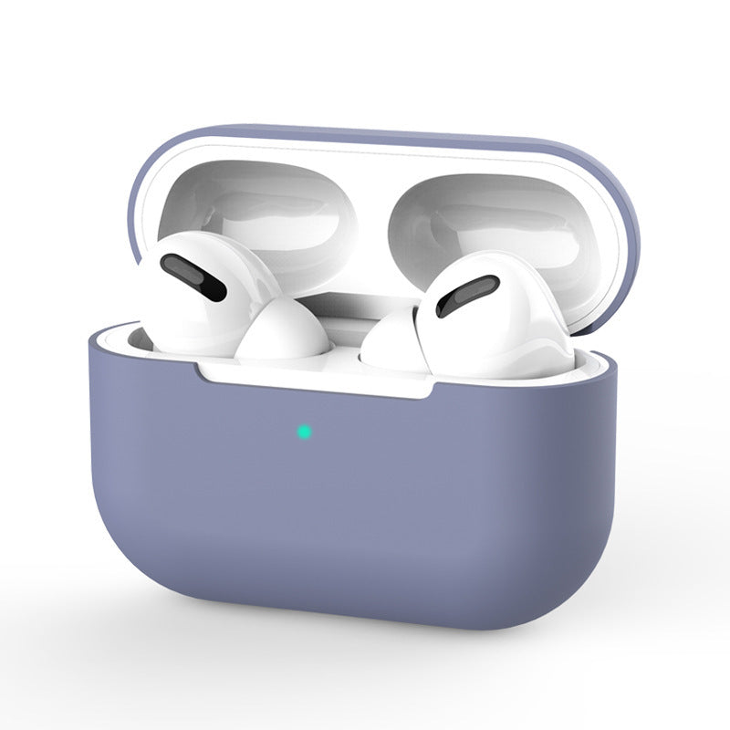 Compatible With Apple, AirPods Pro Silicone Protector - SNAPORIZE