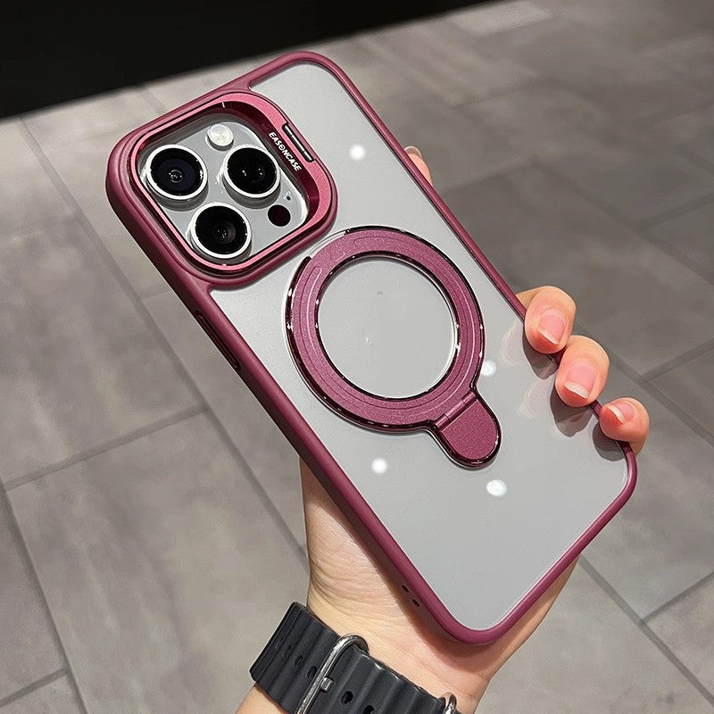 Lens Cover Bracket Suitable For Phone Case Magnetic Suction - SNAPORIZE