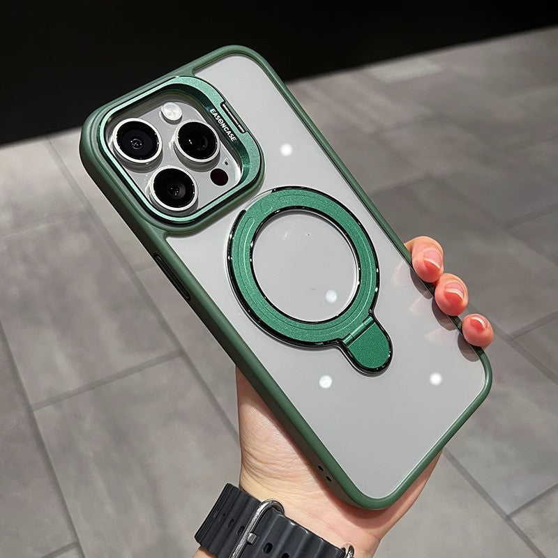 Lens Cover Bracket Suitable For Phone Case Magnetic Suction - SNAPORIZE