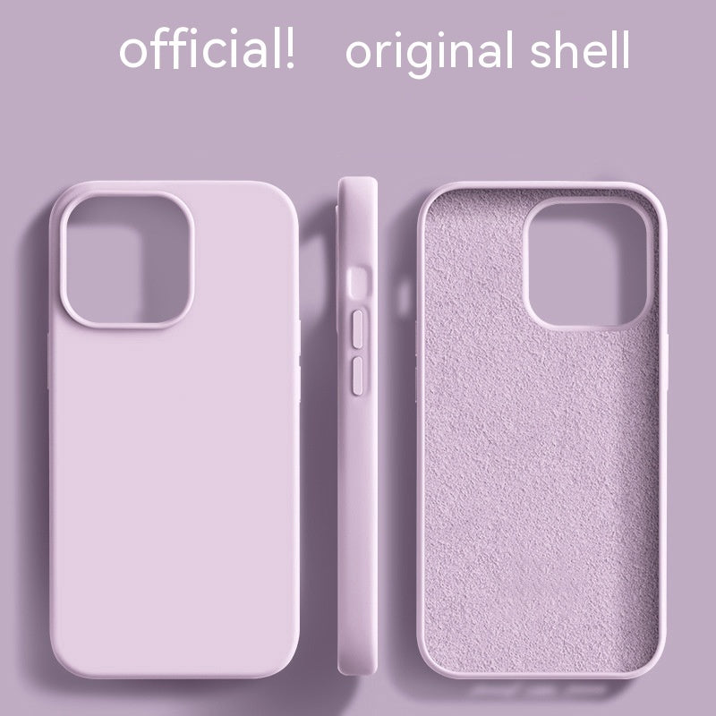 Shell Liquid Silicone Official Shell - SNAPORIZE