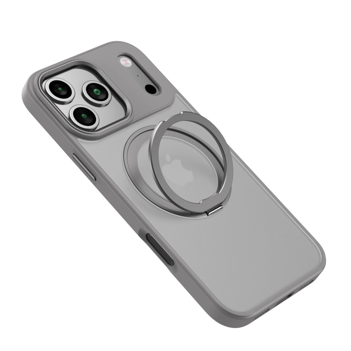 360 Rotating Bracket For IPhone17promax Magnetic Phone Case - SNAPORIZE