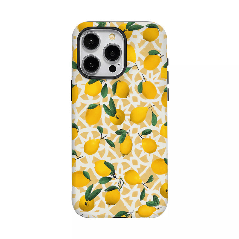 Printed Silicone Phone Case - SNAPORIZE