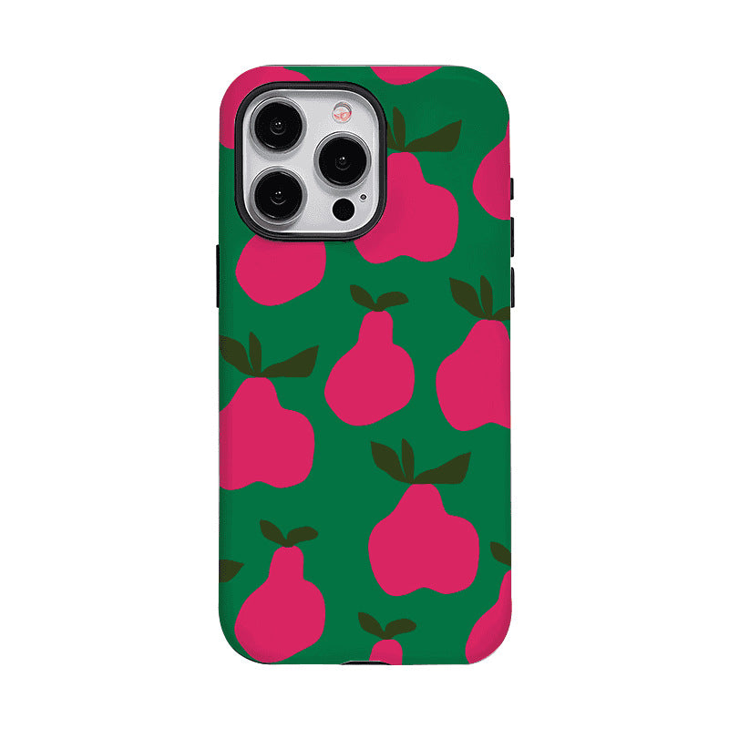 Printed Silicone Phone Case - SNAPORIZE