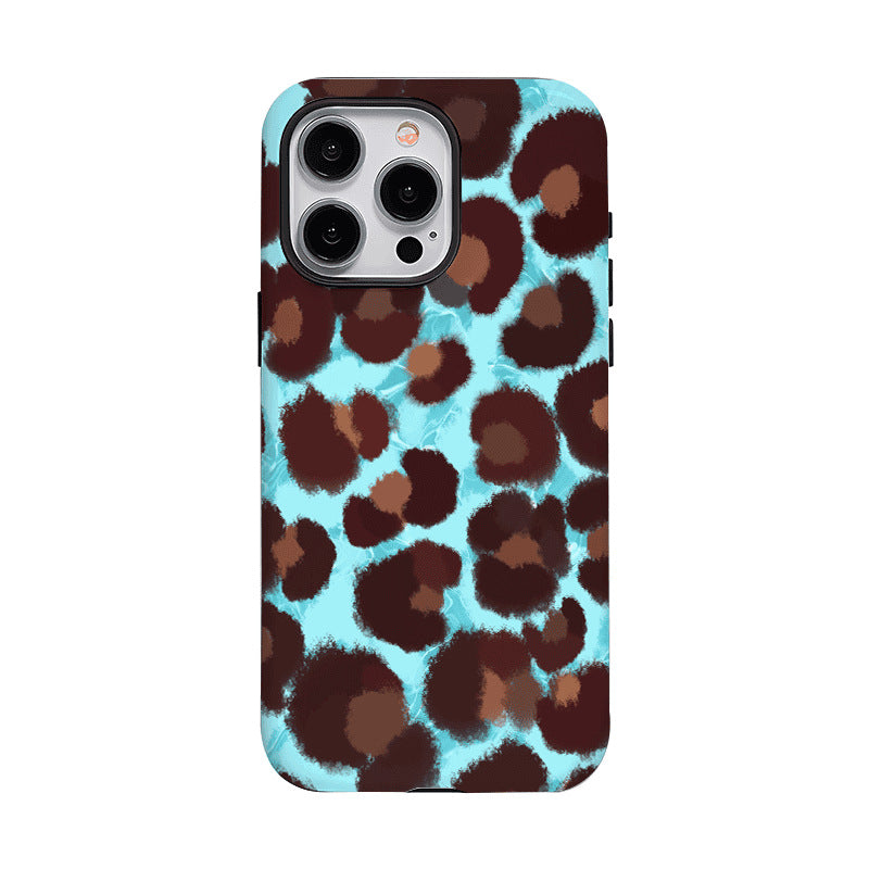 Printed Silicone Phone Case - SNAPORIZE