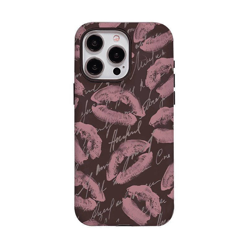 Printed Silicone Phone Case - SNAPORIZE