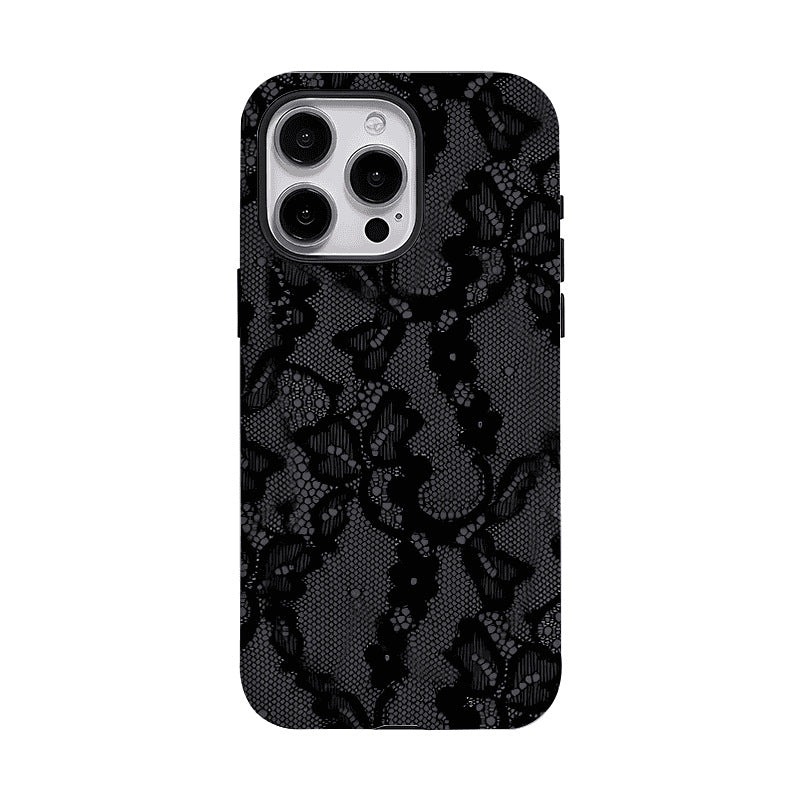 Printed Silicone Phone Case - SNAPORIZE