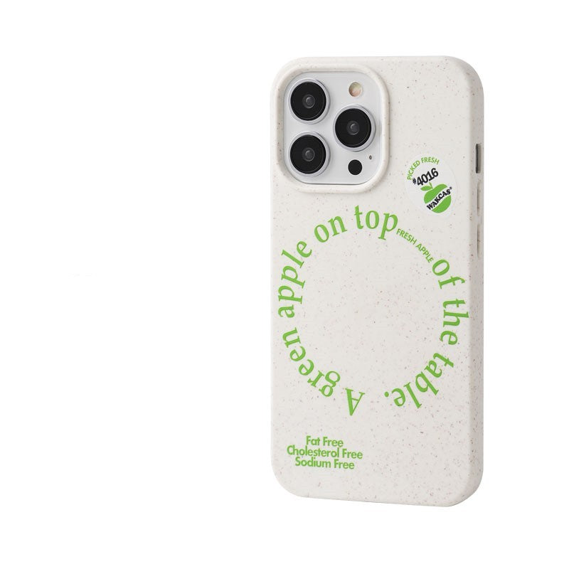 Banana Phone Case Simple And Biodegradable Personalized - SNAPORIZE