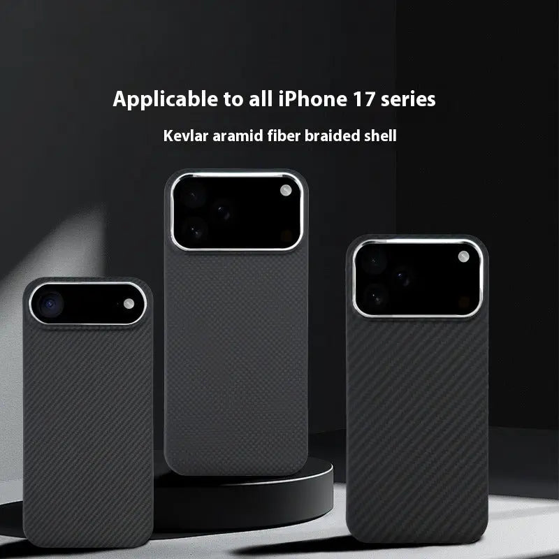 Applicable Series Aramid Fiber Magnetic Phone Case - SNAPORIZE
