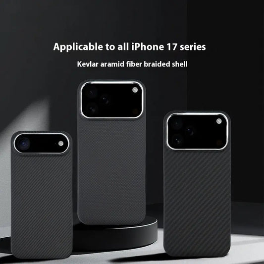 Applicable Series Aramid Fiber Magnetic Phone Case - SNAPORIZE