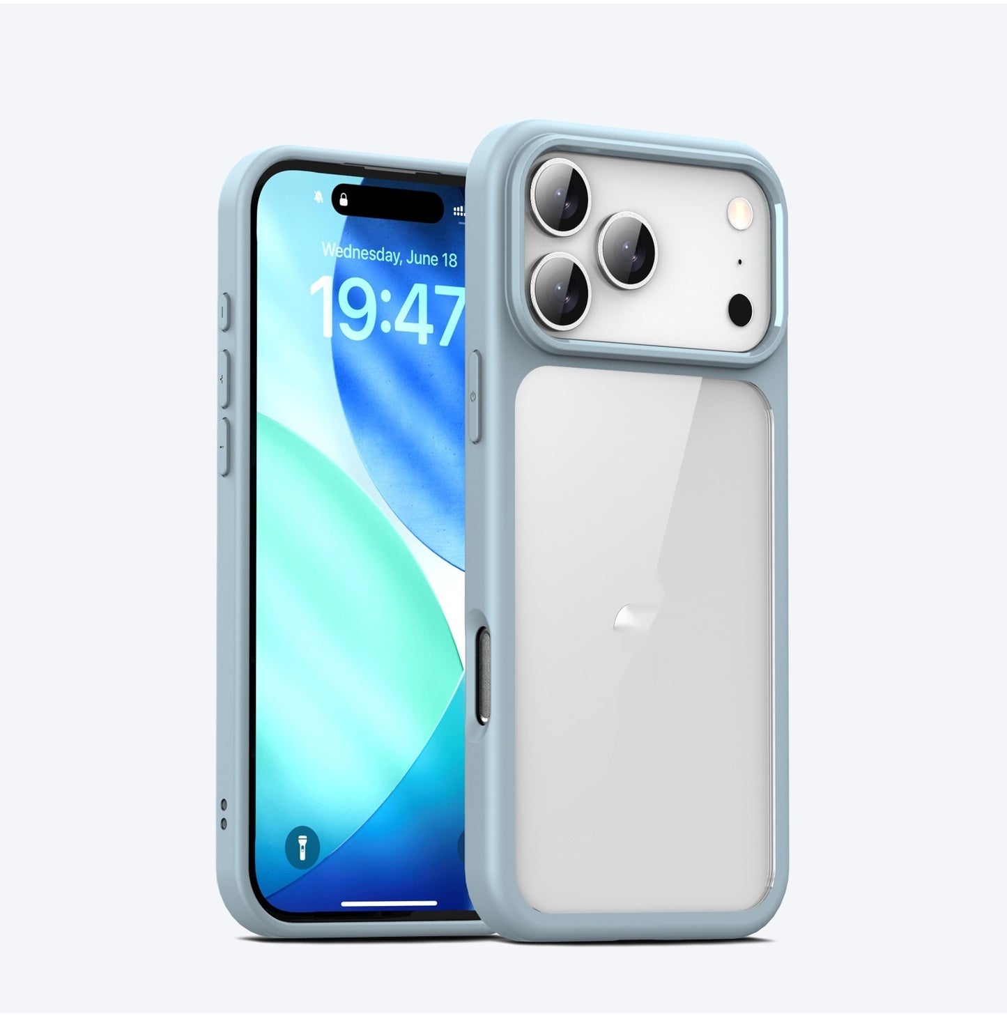 New iPhone 17 Pro & iPhone 17 Pro max Shock Proof Case | SNAPORIZE