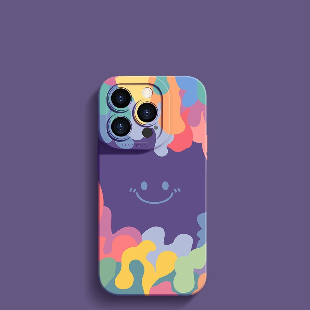 Fashion Drop-resistant All-inclusive Phone Case