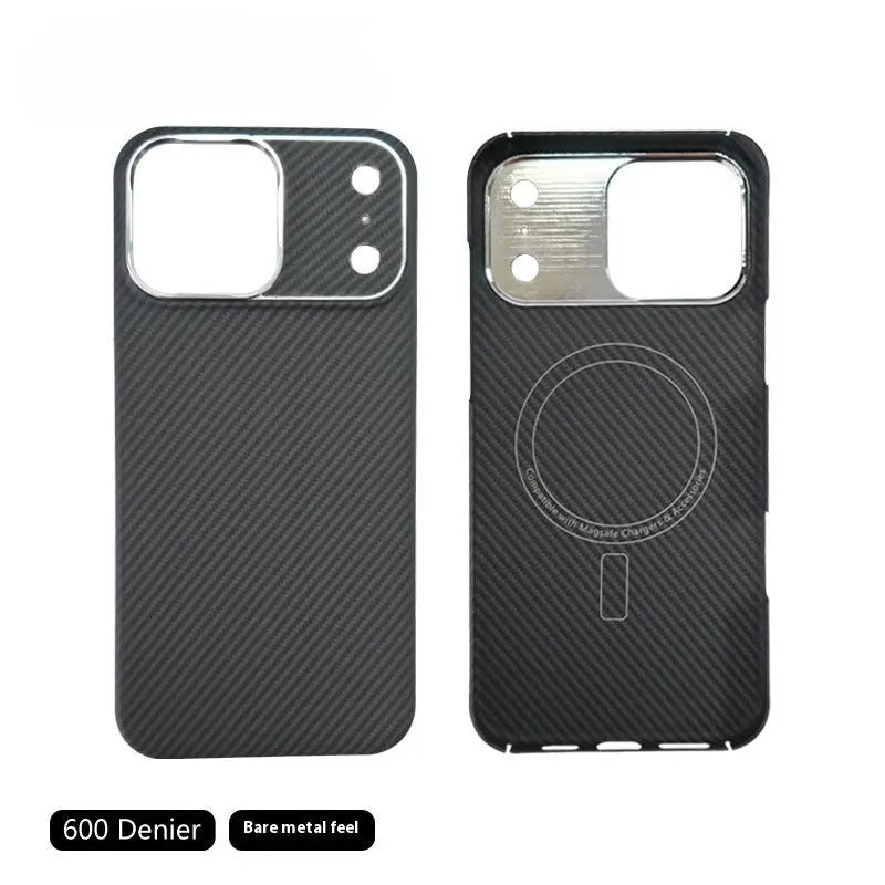 Applicable Series Aramid Fiber Magnetic Phone Case - SNAPORIZE