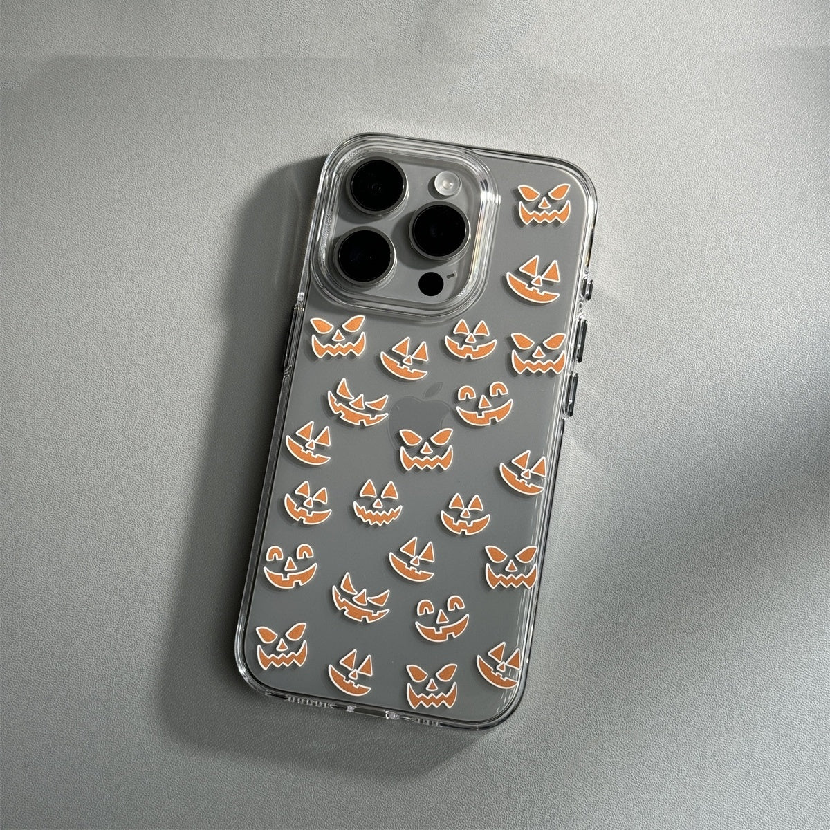 Cartoon Transparent 15promax Phone Case Soft Shell Anti Drop - SNAPORIZE