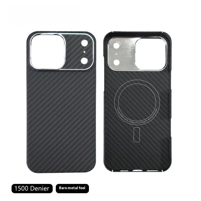 Applicable Series Aramid Fiber Magnetic Phone Case - SNAPORIZE