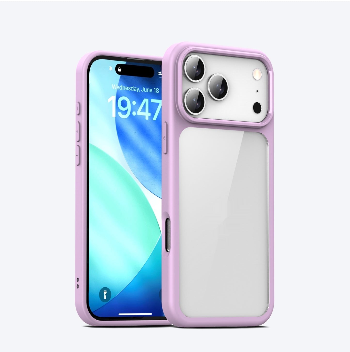 New iPhone 17 Pro & iPhone 17 Pro max Shock Proof Case | SNAPORIZE